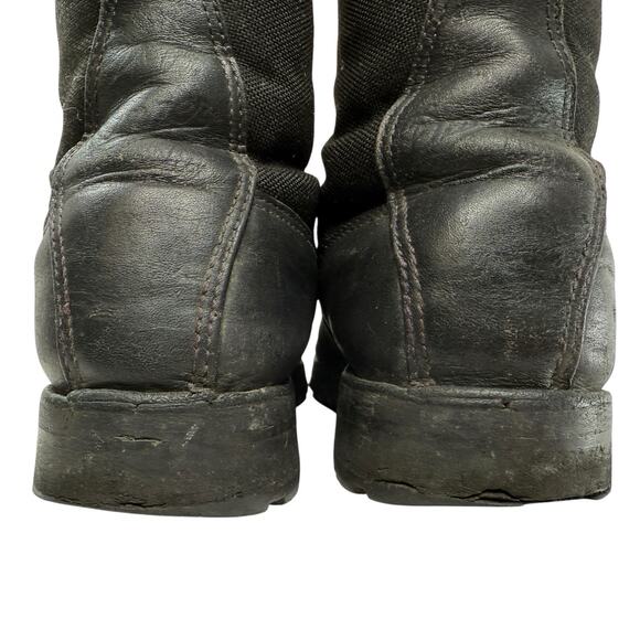 Danner Acadia Black 8" Mens Size 9 D Gore-tex Insulated Tactical Boots 21280 - Picture 7 of 14